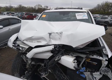 2016 Toyota 4Runner Sr5 Premium from USA, damaged, VIN JTEBU5JR8G5291086